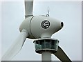 TF8109 : Swaffham Wind Turbine Observation Deck by David Dixon
