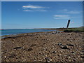 Flotta: shipwreck on the shore of Pan Hope