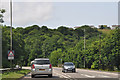 Plymouth : St Budeaux Bypass, A3064