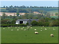 Farmland near Priors Hardwick