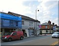 Shopfitters on Market Street