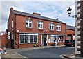 Register Square, Beverley, Yorkshire