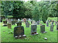 St Thomas Becket, Chapel-en-le-Frith: churchyard (xii)