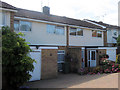 Typical 4 bedroomed terrace houses in Buckingham Road, Tring