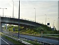 A20 overbridge, M20