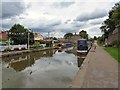SJ9688 : Macclesfield Canal by Gerald England