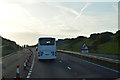 A20, eastbound