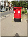 Harpenden Post Office Twin Postbox