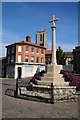 War memorial, Fakenham