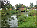 Pond at Clark