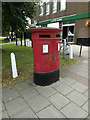 TL1314 : High Street Twin Postbox by Geographer