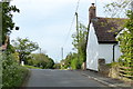 Vicarage Road in Napton on the Hill