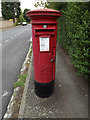 Wordsworth Road Postbox