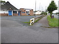 Pavement passes Aldwick Royal British Legion