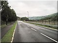 Tyllwyn Halt railway station (site), Blaenau Gwent