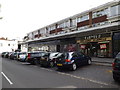 Parade of Shops on Church Green