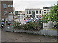 Newport Dock Street railway station (site), Gwent