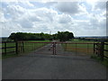 Entrance to Stondonbury Re-use Boot