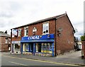 1898 building on Church Lane