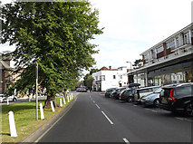 TL1314 : Church Green, Harpenden by Geographer