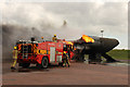 TR3366 : Fire Ground demonstration by Richard Croft