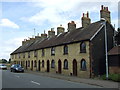 Cottages on Langford Road