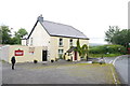 Former Pub near Llannddeusant