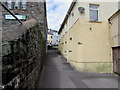 Jolly Tar Lane, Carmarthen