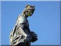 TF8108 : Ceres Statue, Swaffham Market Cross by David Dixon