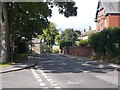 Bramham Road - viewed from Kirkfield Lane 