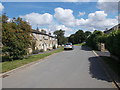 Butts Garth - looking towards Stead Lane