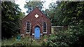 SK0845 : Ramsor Jubilee Primitive Methodist Chapel by Chris Morgan