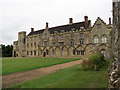 Battle  Abbey  west  range  now  Battle  Abbey  School