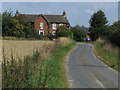 Eske Lane, near Tickton