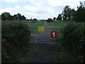 Crash gate No.1, Henlow Airfield