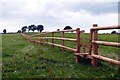 New fencing with stile