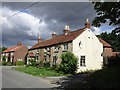 The former Bay Horse at Burythorpe