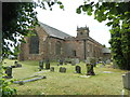 Church of St Dunawd, Bangor on Dee