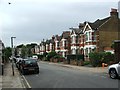 TQ4671 : Hamilton Road, Sidcup by Chris Whippet