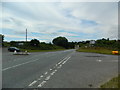 Crossroads on the A525