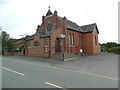 Peters Memorial Methodist Chapel, Tallarn Green