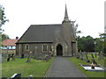 Church of St Mary Magdalene, Tallarn Green