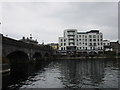 N0341 : Apartment block by Athlone Bridge by Jonathan Thacker