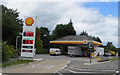 Service station