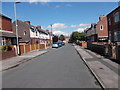 Croft Avenue - looking towards Drury Lane