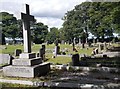 Altofts Cemetery - off Church Road