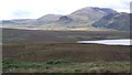 NC6152 : Moorland beside Loch Craggie by Richard Webb