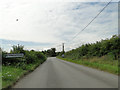 Entering Tattingstone on White Horse Hill