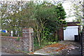 #340 Marlborough Road with attached garage