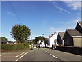 Road through Llanuwchllyn